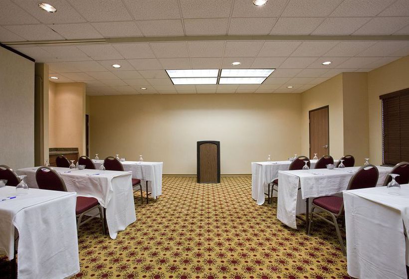 Hotel Holiday Inn Express Phoenix Airport  | Phoenix | Arizona | United States 10