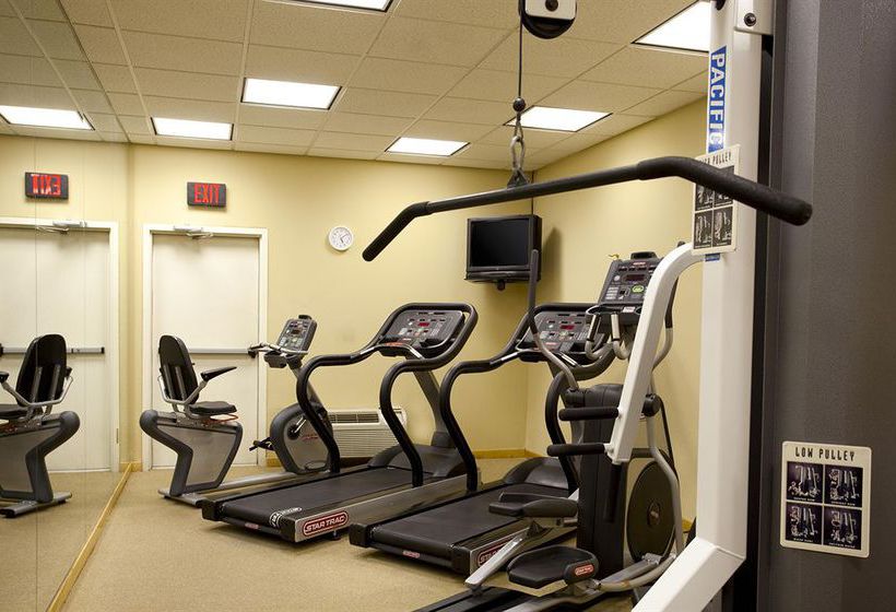 Hotel Holiday Inn Express Phoenix Airport  | Phoenix | Arizona | United States 11