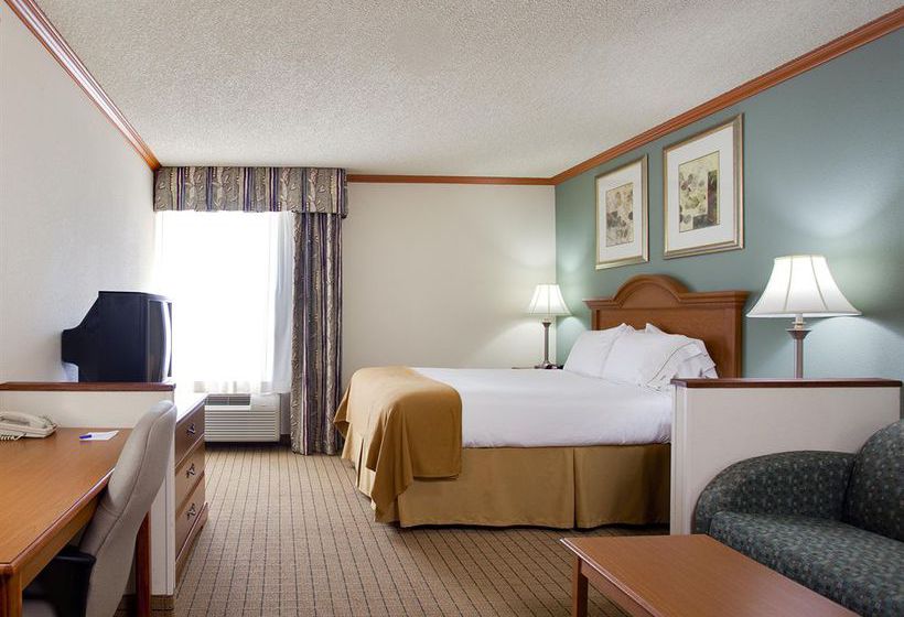 Hotel Holiday Inn Express Phoenix Airport  | Phoenix | Arizona | United States 12