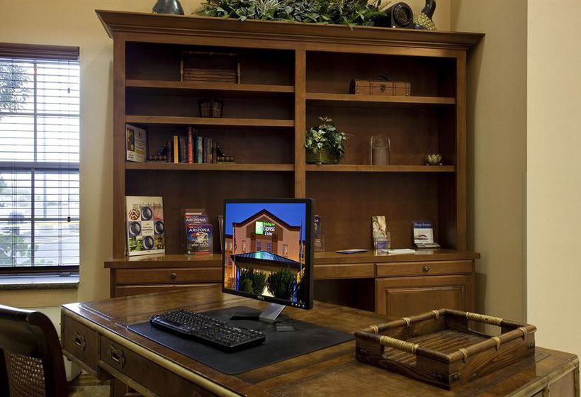 Hotel Holiday Inn Express Phoenix Airport  | Phoenix | Arizona | United States 13