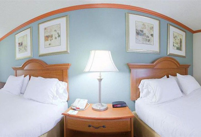 Hotel Holiday Inn Express Phoenix Airport  | Phoenix | Arizona | United States 14