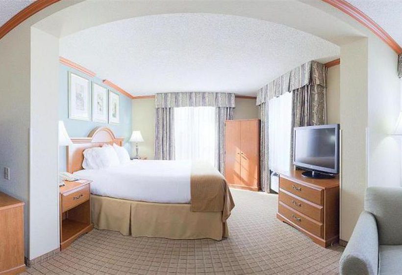 Hotel Holiday Inn Express Phoenix Airport  | Phoenix | Arizona | United States 15