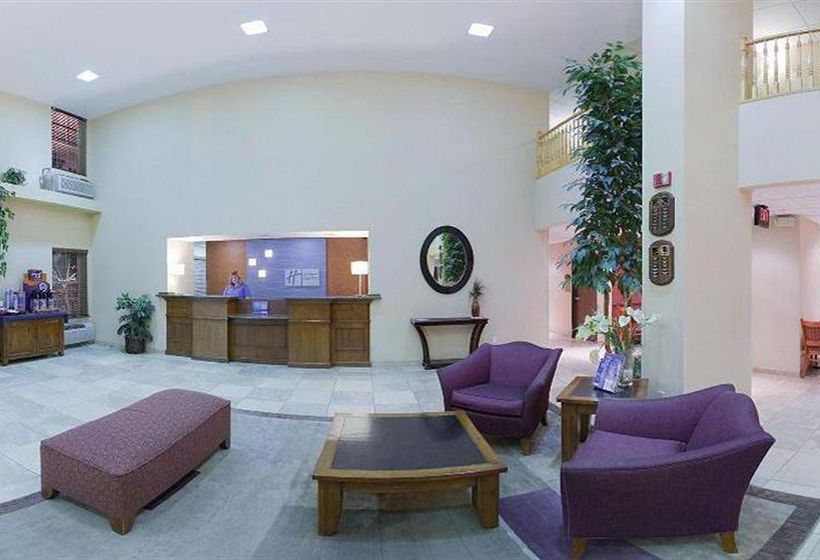 Hotel Holiday Inn Express Phoenix Airport  | Phoenix | Arizona | United States 16