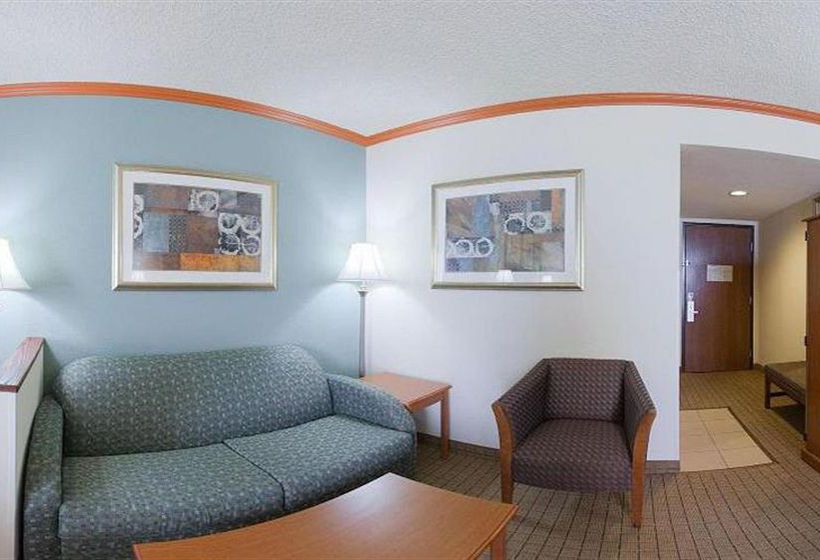 Hotel Holiday Inn Express Phoenix Airport  | Phoenix | Arizona | United States 17