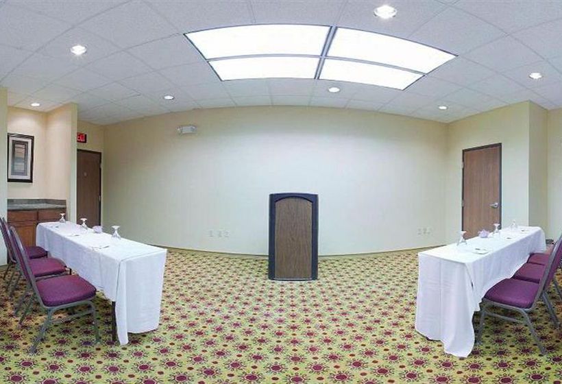 Hotel Holiday Inn Express Phoenix Airport  | Phoenix | Arizona | United States 18