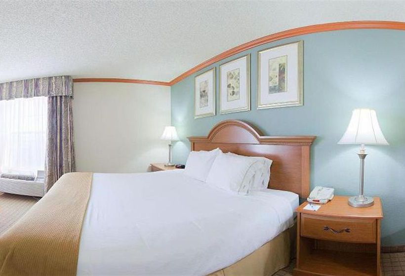 Hotel Holiday Inn Express Phoenix Airport  | Phoenix | Arizona | United States 19