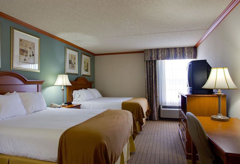 Hotel Holiday Inn Express Phoenix Airport  | Phoenix | Arizona | United States 2