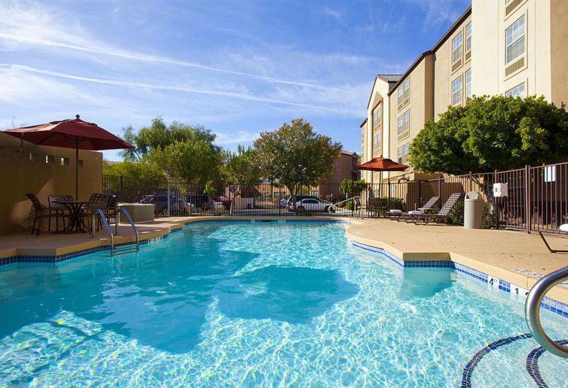 Hotel Holiday Inn Express Phoenix Airport  | Phoenix | Arizona | United States 3