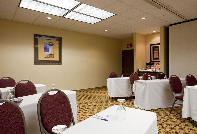 Hotel Holiday Inn Express Phoenix Airport  | Phoenix | Arizona | United States 4