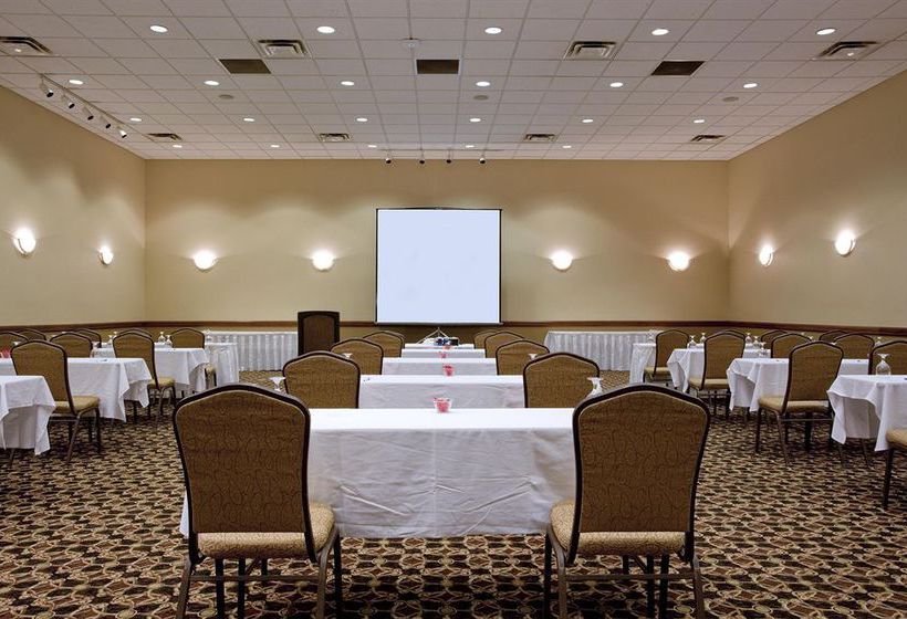 Hotel Holiday Inn Express Phoenix Airport  | Phoenix | Arizona | United States 5