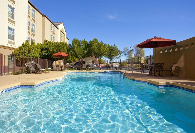 Hotel Holiday Inn Express Phoenix Airport  | Phoenix | Arizona | United States 7
