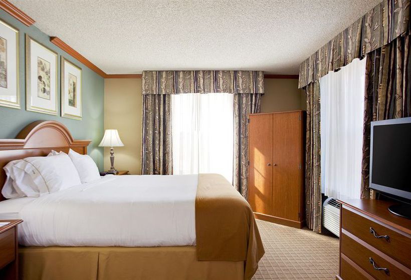 Hotel Holiday Inn Express Phoenix Airport  | Phoenix | Arizona | United States 8