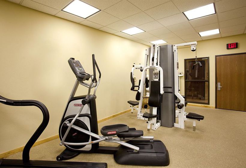 Hotel Holiday Inn Express Phoenix Airport  | Phoenix | Arizona | United States 9