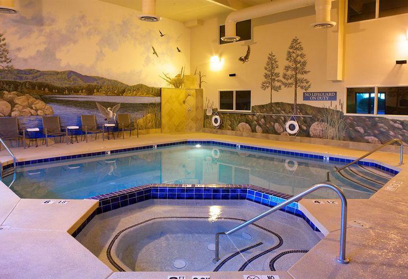 Hotel Holiday Inn Express Prescott  | Prescott | Arizona | United States 17