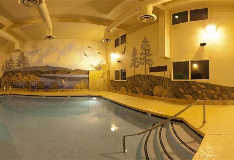 Hotel Holiday Inn Express Prescott  | Prescott | Arizona | United States 18