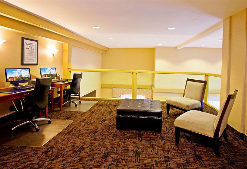 Hotel Holiday Inn Express Prescott  | Prescott | Arizona | United States 3