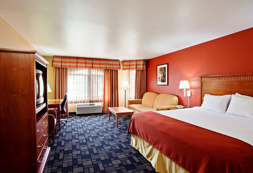 Hotel Holiday Inn Express Prescott  | Prescott | Arizona | United States 7