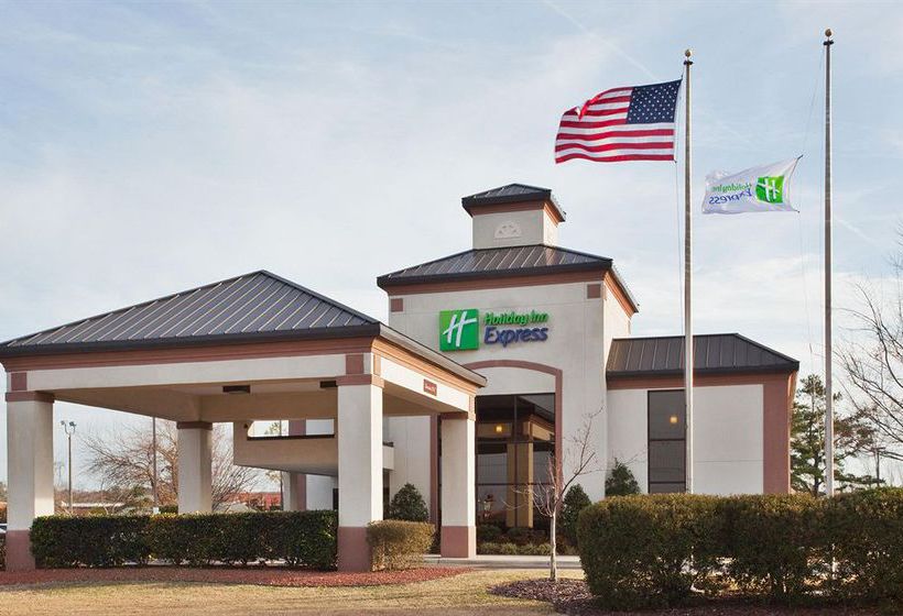 Hotel Holiday Inn Express New Bern  Carolina del Norte