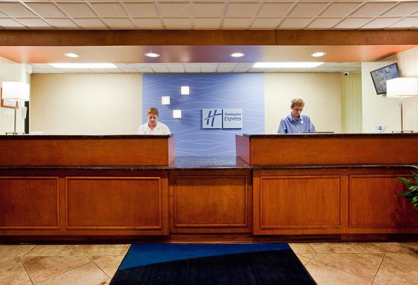 Hotel Holiday Inn Express New Bern   | New Bern | North Carolina | United States 11