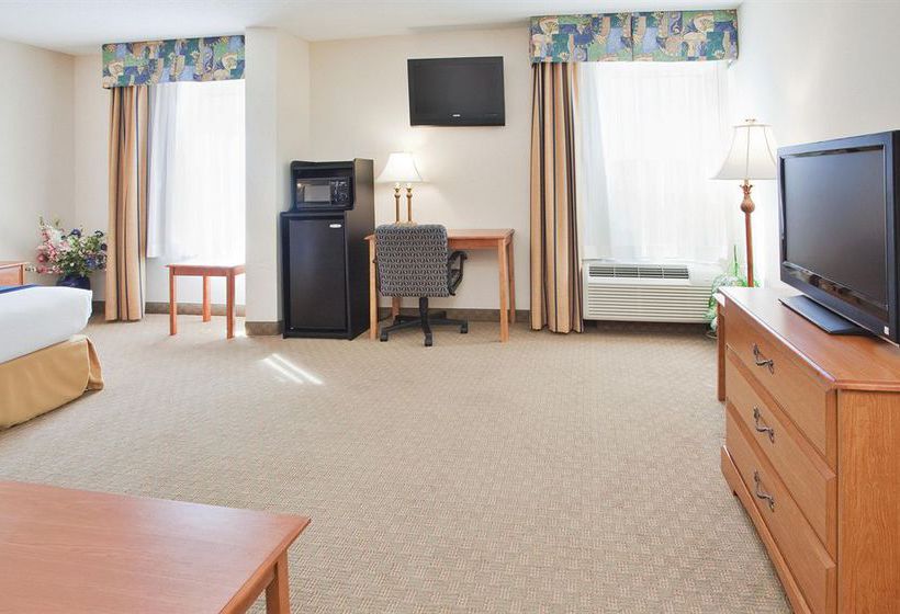 Hotel Holiday Inn Express New Bern   | New Bern | North Carolina | United States 16