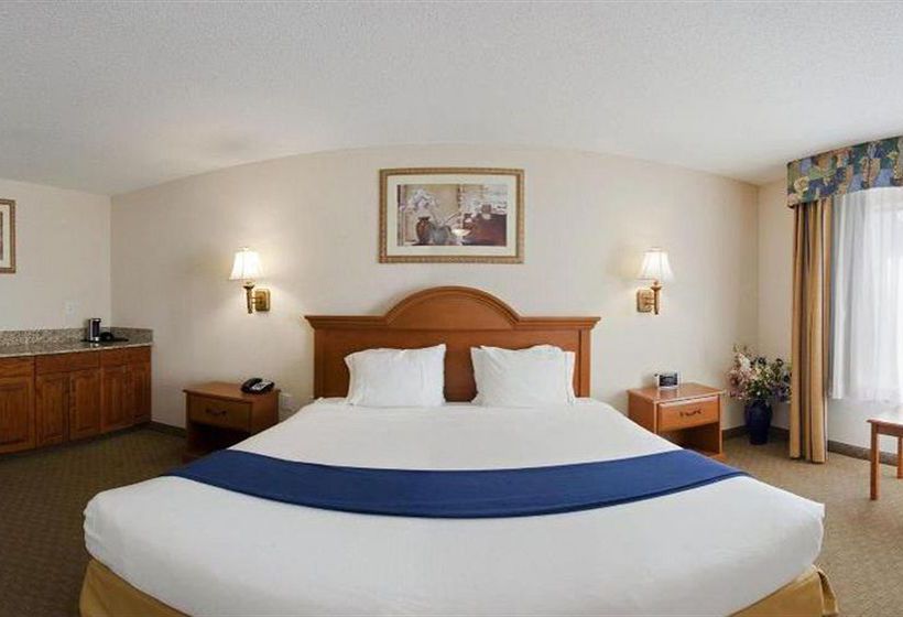 Hotel Holiday Inn Express New Bern   | New Bern | North Carolina | United States 20