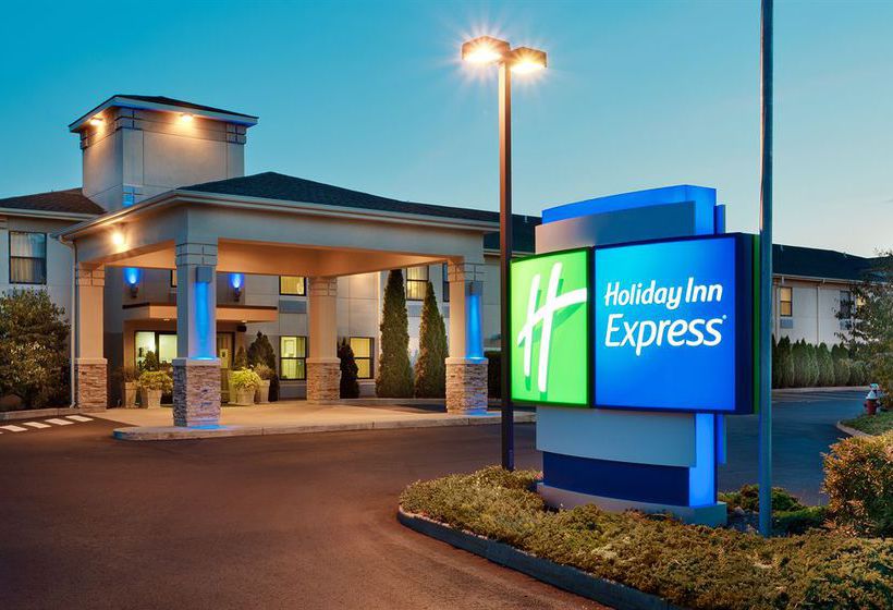 Hotel Holiday Inn Express Hartford Vernon- Manchester 