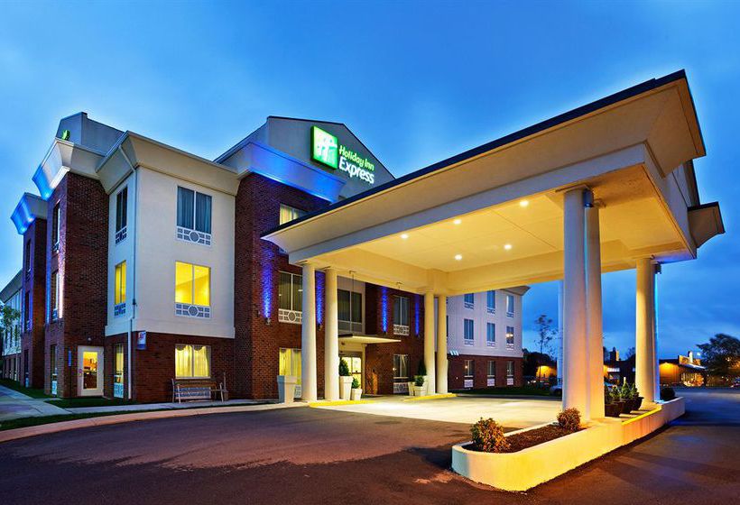 Hotel Holiday Inn Express White House 