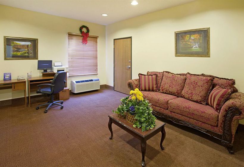 Hotel Best Western Teal Lake Inn