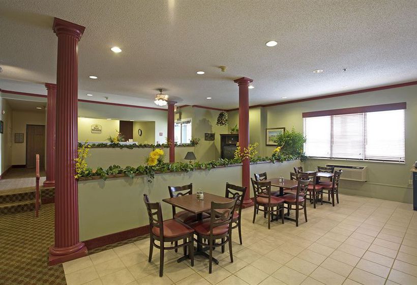 Hotel Best Western Teal Lake Inn  | Mexico | Missouri | United States 1