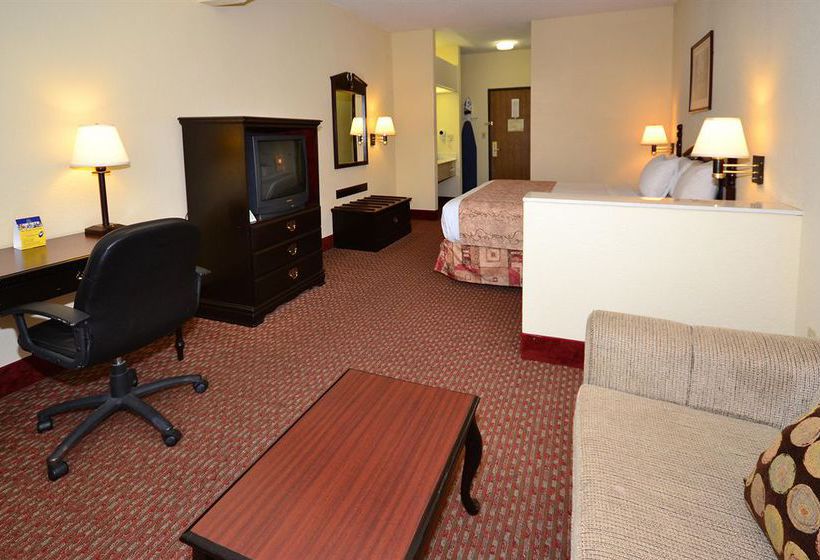 Hotel Best Western Teal Lake Inn  | Mexico | Missouri | United States 10