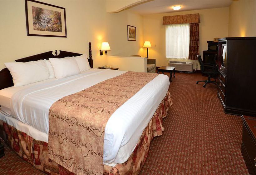 Hotel Best Western Teal Lake Inn  | Mexico | Missouri | United States 12