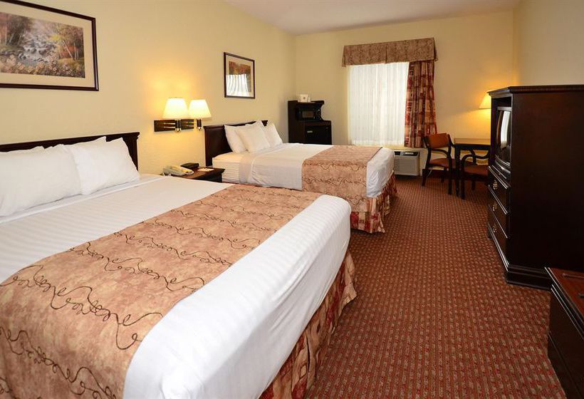 Hotel Best Western Teal Lake Inn  | Mexico | Missouri | United States 13