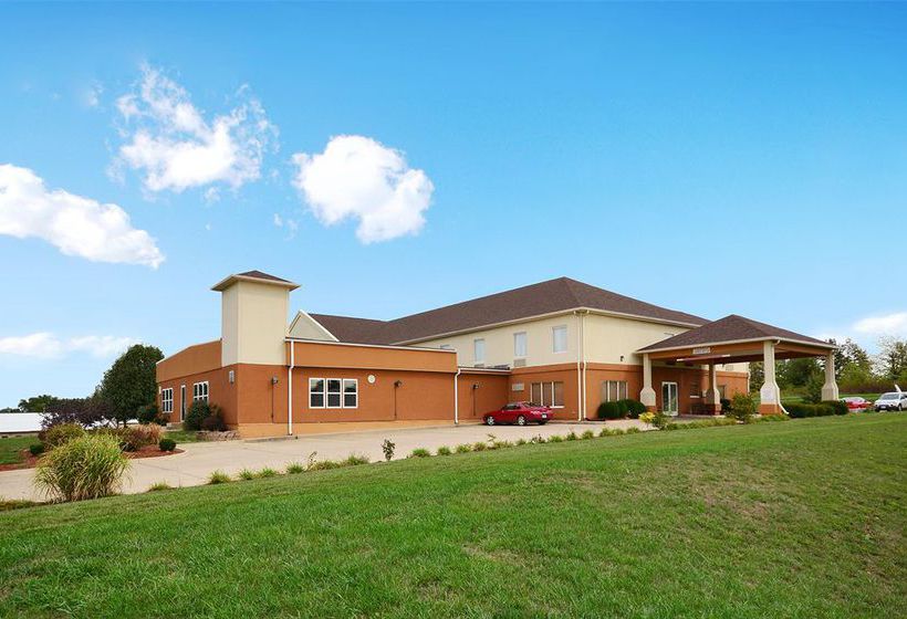 Hotel Best Western Teal Lake Inn  | Mexico | Missouri | United States 14