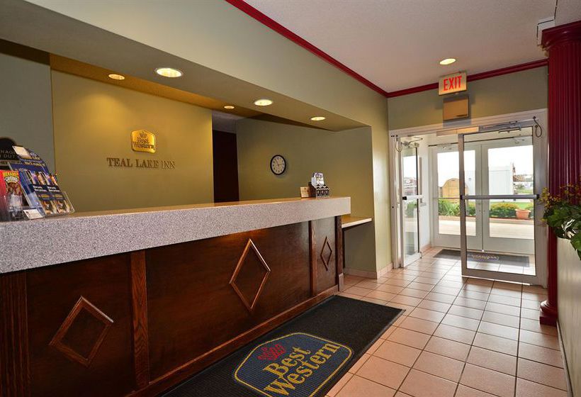 Hotel Best Western Teal Lake Inn  | Mexico | Missouri | United States 15