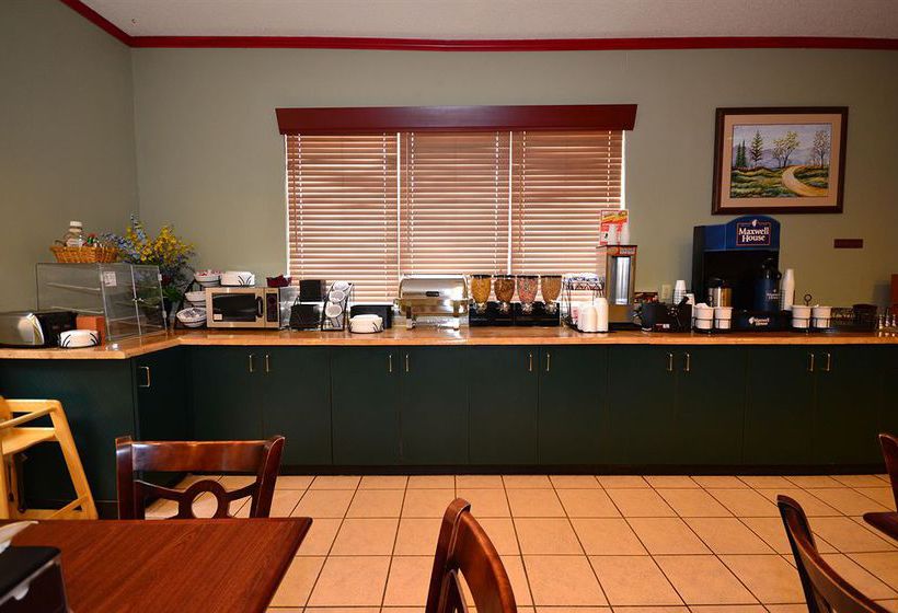 Hotel Best Western Teal Lake Inn  | Mexico | Missouri | United States 16