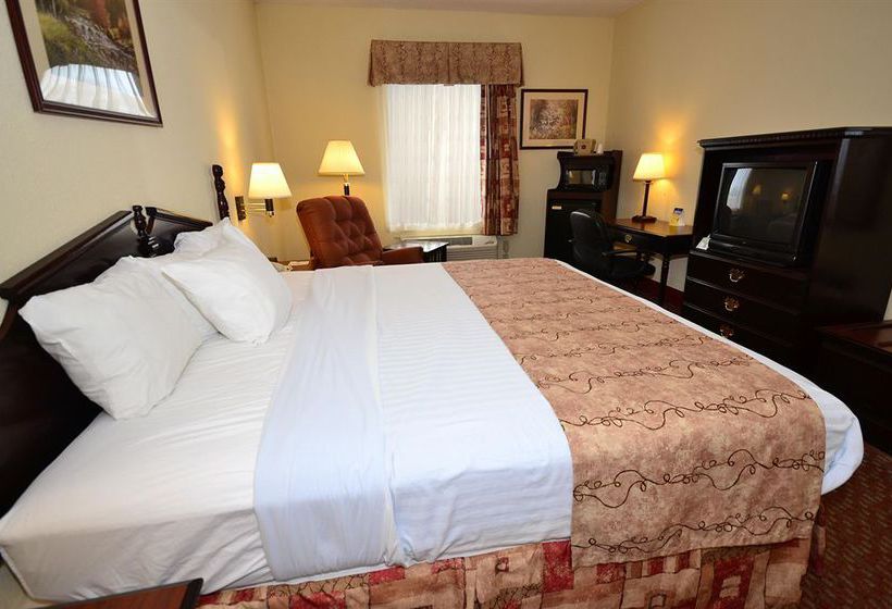 Hotel Best Western Teal Lake Inn  | Mexico | Missouri | United States 17