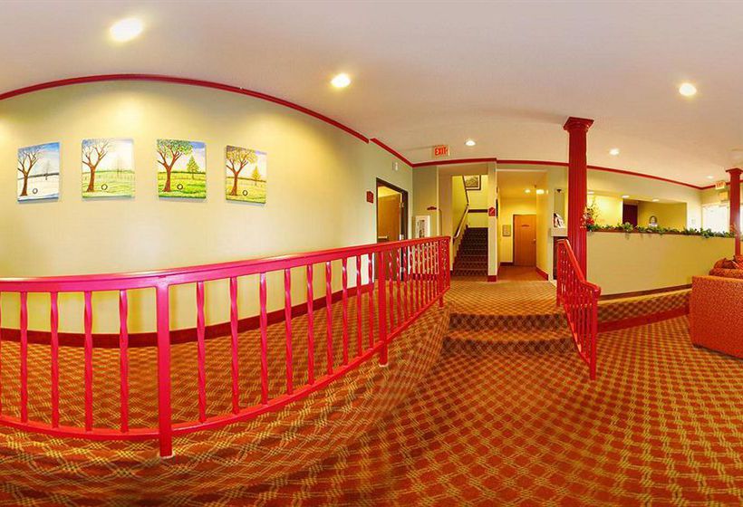 Hotel Best Western Teal Lake Inn  | Mexico | Missouri | United States 18