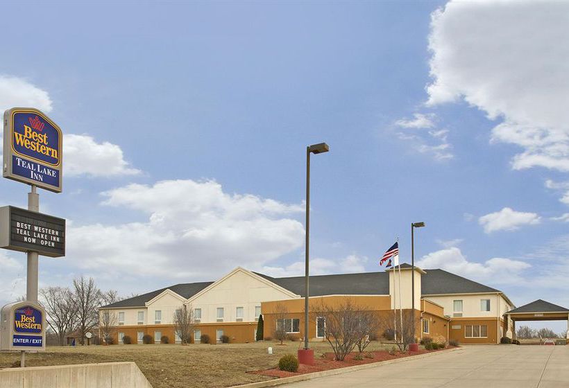 Hotel Best Western Teal Lake Inn  | Mexico | Missouri | United States 19