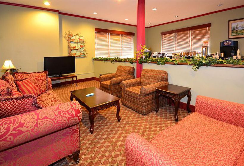 Hotel Best Western Teal Lake Inn  | Mexico | Missouri | United States 2