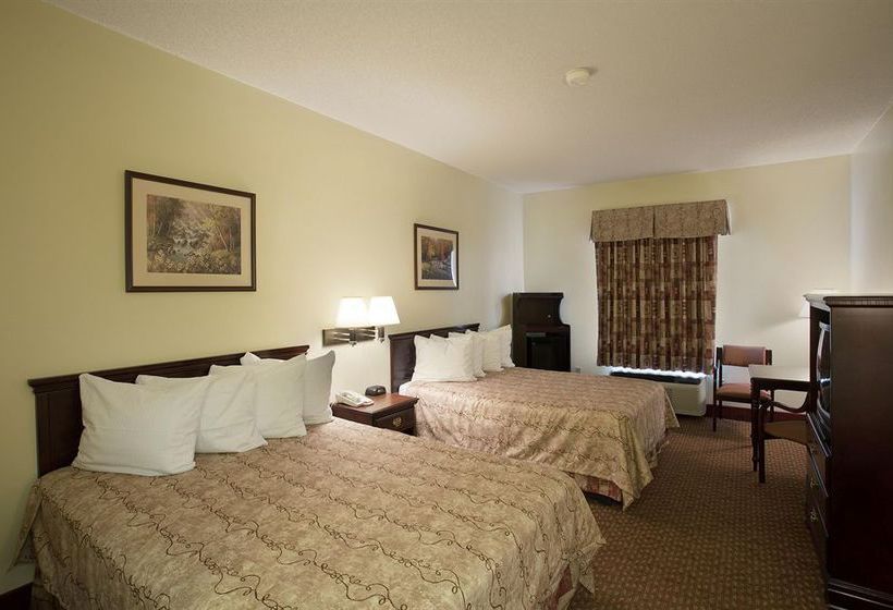 Hotel Best Western Teal Lake Inn  | Mexico | Missouri | United States 3