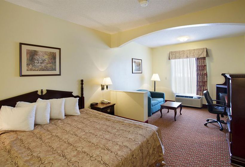 Hotel Best Western Teal Lake Inn  | Mexico | Missouri | United States 4