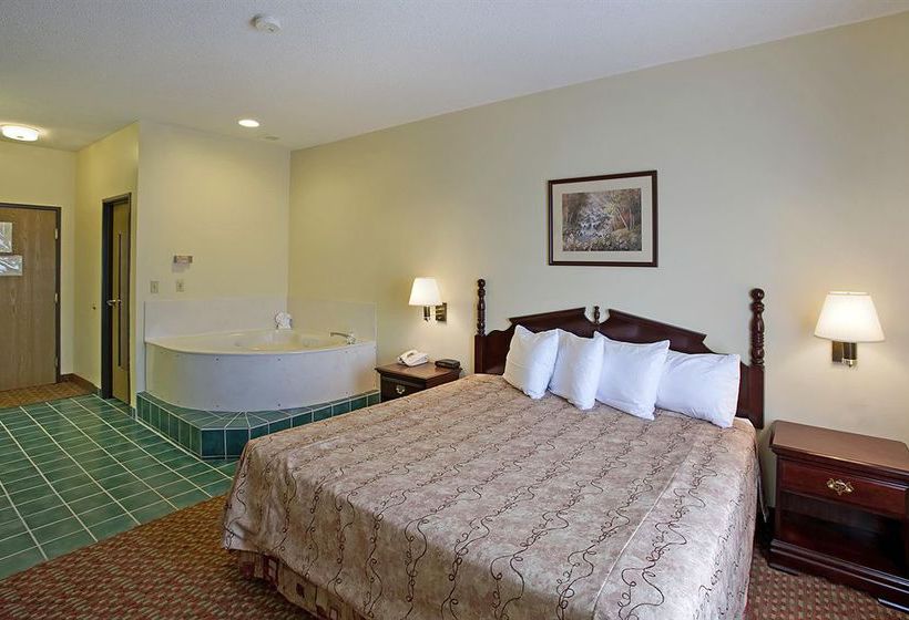 Hotel Best Western Teal Lake Inn  | Mexico | Missouri | United States 5