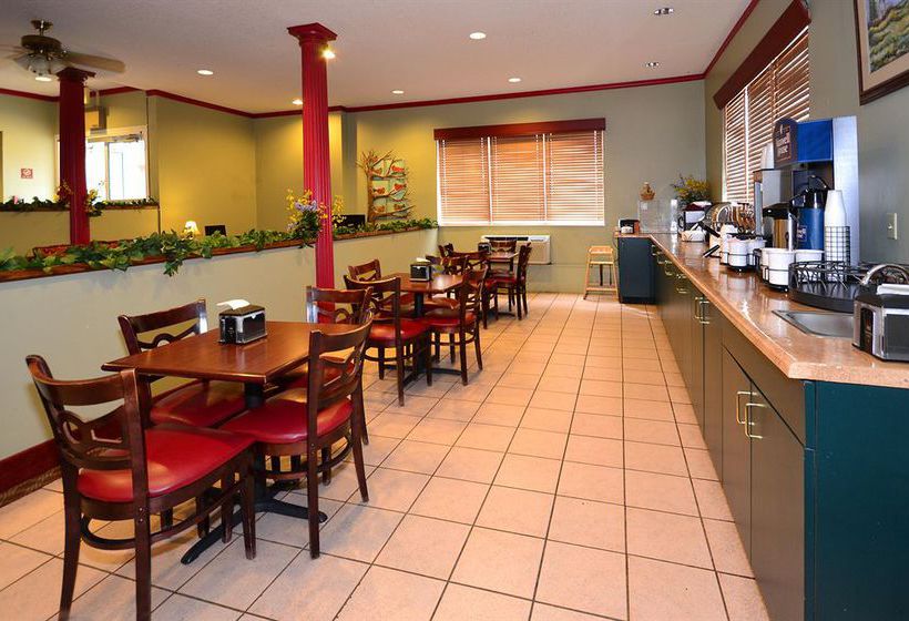 Hotel Best Western Teal Lake Inn  | Mexico | Missouri | United States 6