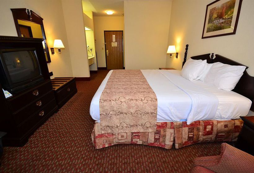 Hotel Best Western Teal Lake Inn  | Mexico | Missouri | United States 7