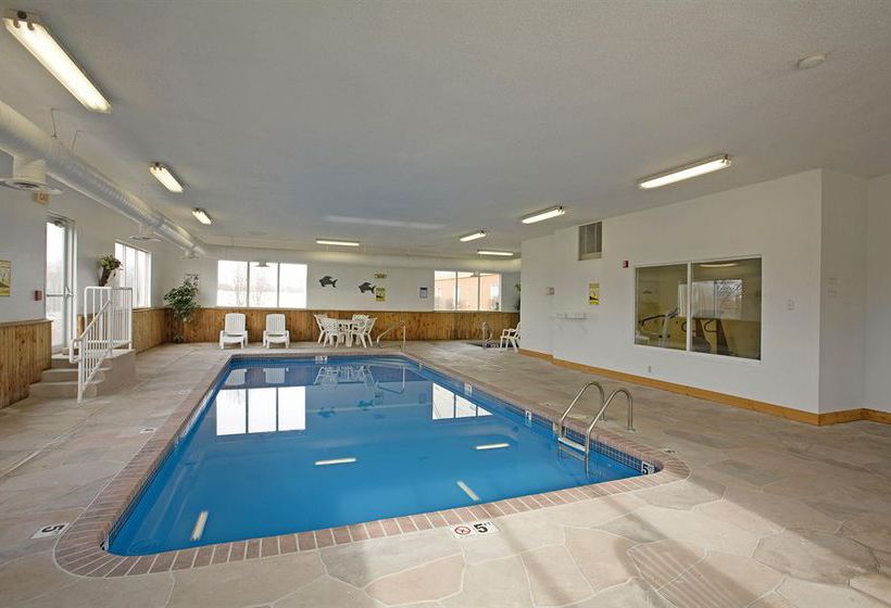 Hotel Best Western Teal Lake Inn  | Mexico | Missouri | United States 8