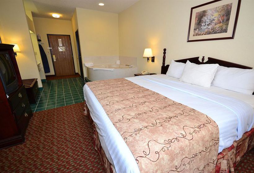 Hotel Best Western Teal Lake Inn  | Mexico | Missouri | United States 9