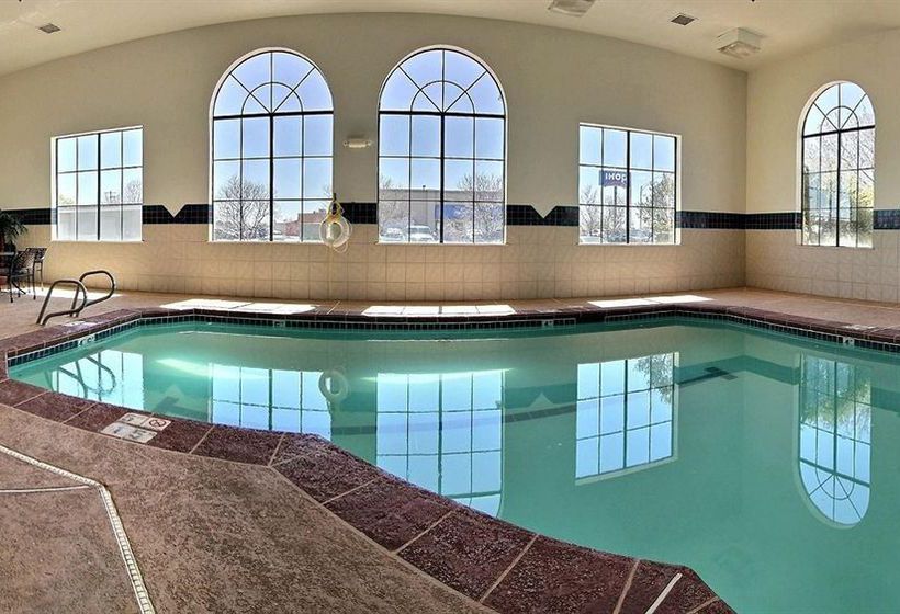 Hotel Holiday Inn Express & Suites Hobbs  | Hobbs | New Mexico | United States 4