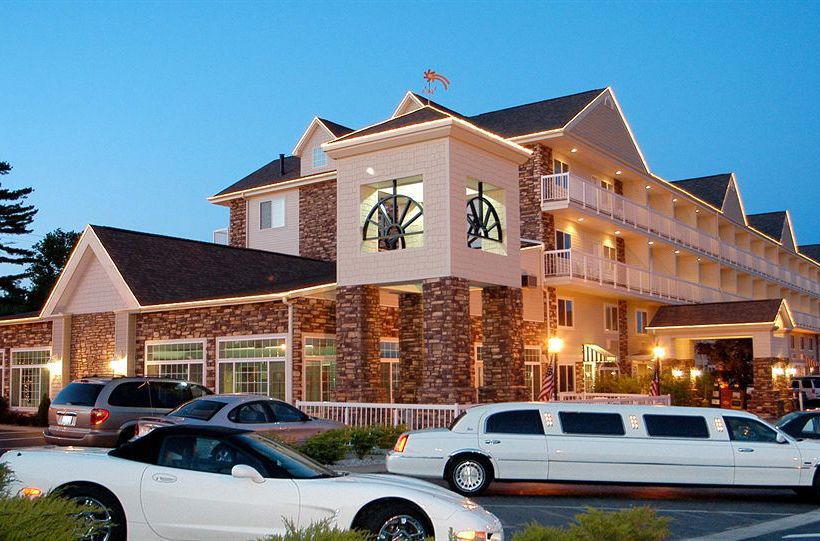 Hotel Holiday Inn Express Mackinaw City Michigan