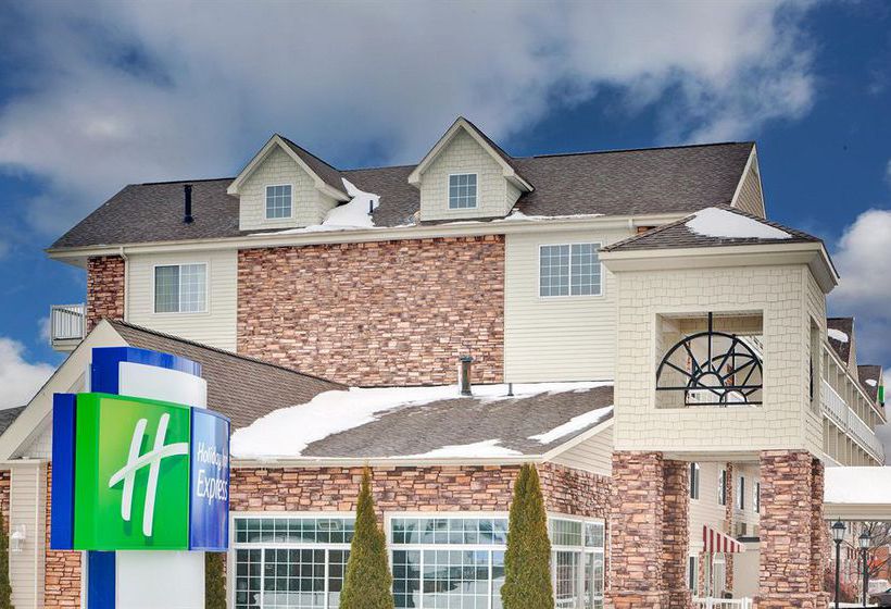 Hotel Holiday Inn Express Mackinaw City  | Mackinaw City | Michigan | United States 12