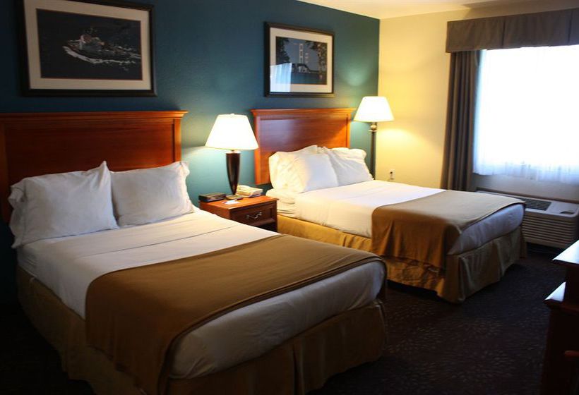 Hotel Holiday Inn Express Mackinaw City  | Mackinaw City | Michigan | United States 18